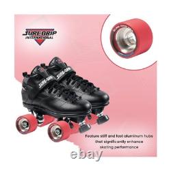 Sure-Grip Monza Wheels Longevity, Stability, Enhanced Grip and Control Di