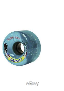 Sure Grip Outdoor Gravity Glitter Skate wheels (NOT Moxi Lolly skates)