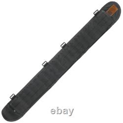 Sure Grip Padded Belt Black Medium