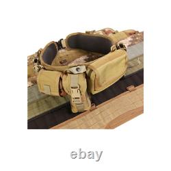 Sure Grip Padded Belt Coyote Small