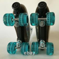 Sure-Grip Prism Plus LE Skates Silver 9.0