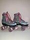 Sure-grip Prism Roller Skates, Size 5, Pink