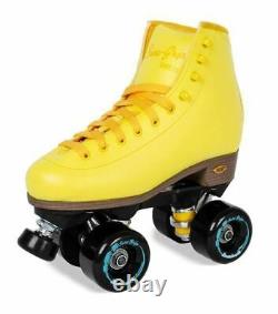 Sure Grip Quad Outdoor Skates- Fame Outdoor Golden Hour Limited Edition, with
