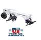 Sure Grip Quad Roller Skate Plates Avenger Magnesium, Plate Size 4
