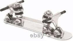 Sure Grip Quad Roller Skate Plates- Size 7.0 / Alex size 8mm NO IMPORT FEES