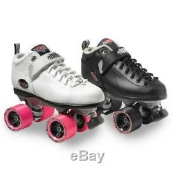 Sure-Grip Quad Roller Skates Boxer