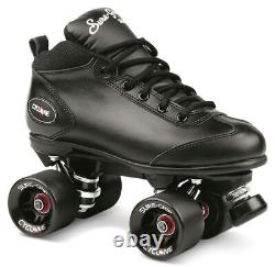 Sure-Grip Quad Roller Skates Cyclone