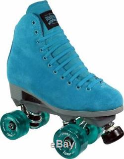 Sure-Grip Quad Roller Skates Fame Boardwalk