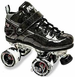 Sure-Grip Quad Roller Skates GT50 Sparkle