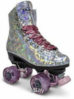 Sure-Grip Quad Roller Skates Prism