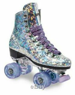 Sure-Grip Quad Roller Skates Prism