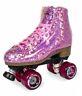 Sure-grip Quad Roller Skates Prism Plus Pink Limited Edition