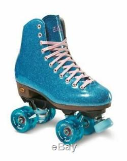 Sure-Grip Quad Roller Skates STARDUST (Fame Wheels)
