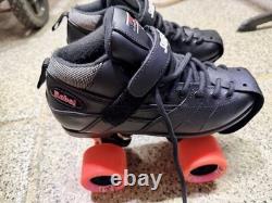 Sure-Grip Rebel Cosmic Superfly Speed roller Skates Women's Size 6