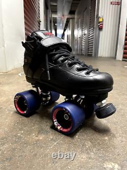 Sure Grip Rebel Indoor Roller Skates Speed Skate Size 5 NEW