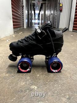 Sure Grip Rebel Indoor Roller Skates Speed Skate Size 5 NEW