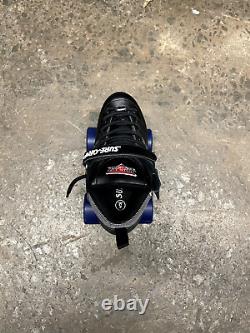 Sure Grip Rebel Indoor Roller Skates Speed Skate Size 5 NEW