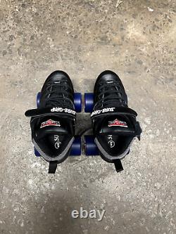 Sure Grip Rebel Indoor Roller Skates Speed Skate Size 5 NEW