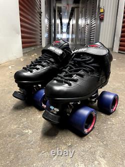 Sure Grip Rebel Indoor Roller Skates Speed Skate Size 5 NEW