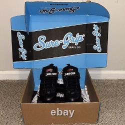 Sure Grip Rebel roller skates size 6 men fits womens 7-7.5