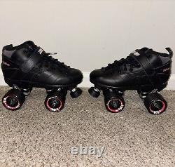 Sure Grip Rebel roller skates size 6 men fits womens 7-7.5