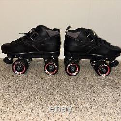 Sure Grip Rebel roller skates size 6 men fits womens 7-7.5