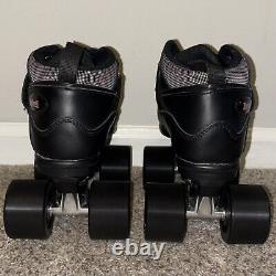 Sure Grip Rebel roller skates size 6 men fits womens 7-7.5