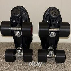 Sure Grip Rebel roller skates size 6 men fits womens 7-7.5