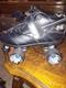 Sure Grip Rock Gt-50 Unisex Roller Skates Mens Size 9 Nylon Composite Withbackpack