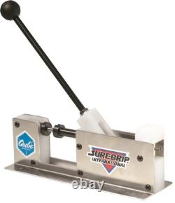 Sure-Grip Roller Skate Qube Bench Mount Bearing Press