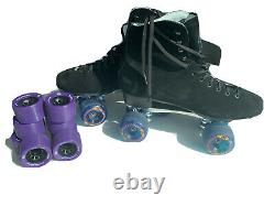 Sure Grip Roller Skates Size 13 Barely Used Comes With 8 Atomic Snap Wheels