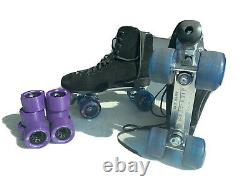 Sure Grip Roller Skates Size 13 Barely Used Comes With 8 Atomic Snap Wheels