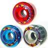 Sure-grip Route Quad Roller Skate Wheels 70mm 78a Outdoor