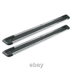 Sure-Grip Running Boards for 2004 Ford F-150 Heritage Westin 27-6620-DL