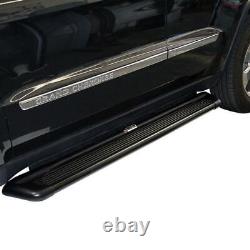 Sure-Grip Running Boards for 2014-2017 GMC Sierra 1500 Westin 27-6105-IB