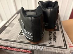Sure Grip S55 roller skate roller derby boots size 6