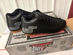 Sure Grip S55 roller skate roller derby boots size 6