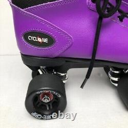 Sure-Grip Skate Co Roller Skates Size 8