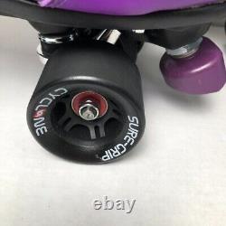 Sure-Grip Skate Co Roller Skates Size 8