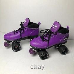 Sure-Grip Skate Co Roller Skates Size 8