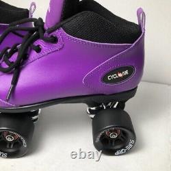 Sure-Grip Skate Co Roller Skates Size 8