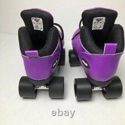 Sure-Grip Skate Co Roller Skates Size 8