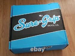Sure-Grip Skate Company Model 73 Shoe Competitor MENS SIZE 14