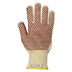 Sure Grip Skc/C2nbwxl Gloves, Hotmill Dbl Side, Pr, Pk12, Xl