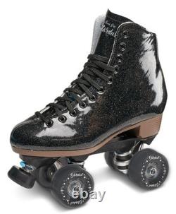 Sure-Grip Stardust Glitter Roller Skates Mens 7 / Ladies 8 Inline Skate