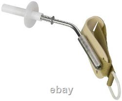 Sure Grip Suppository Inserter, Suppository Applicator Aid for Rectal or Vagi