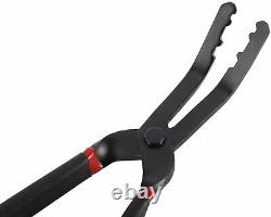 Sure Grip Trim Clip Pliers 1pc Steel Clip Removal Plier