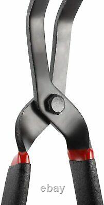 Sure Grip Trim Clip Pliers 1pc Steel Clip Removal Plier