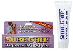 Sure Grip Vaginal Tightening Cream Same Day Dispatch