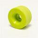 Sure Grip Velvet Rhythm Wheels Lime Green 55mm (8 Pack)